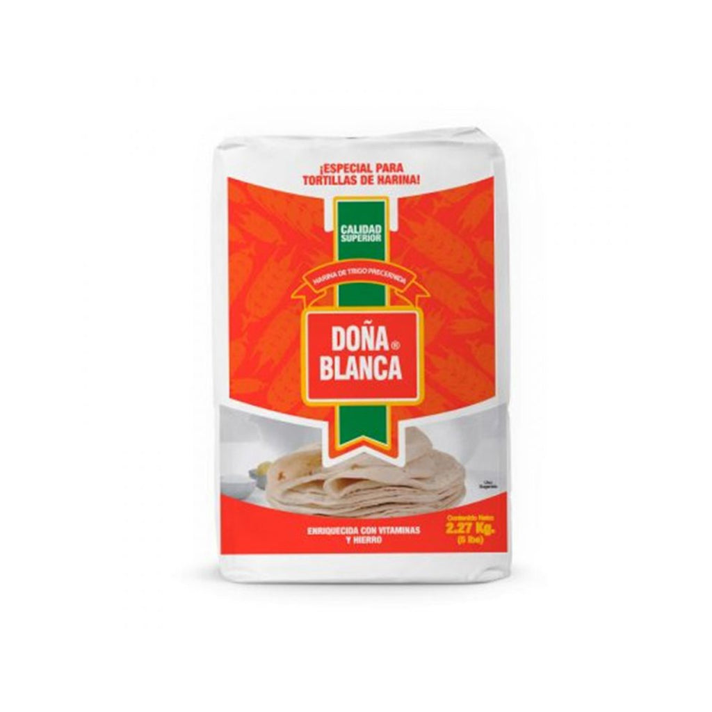 DOÑA BLANCA HarinaTrigo 2lbs