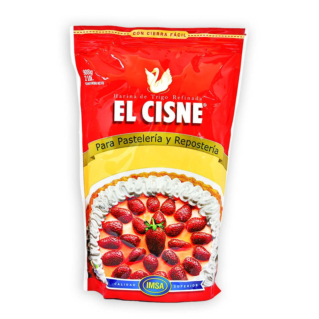 EL CISNE Harina Trigo 2 Lbs