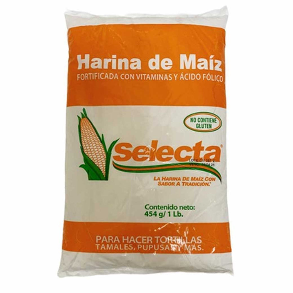 SELECTA HarinaMaizSuperExtra41