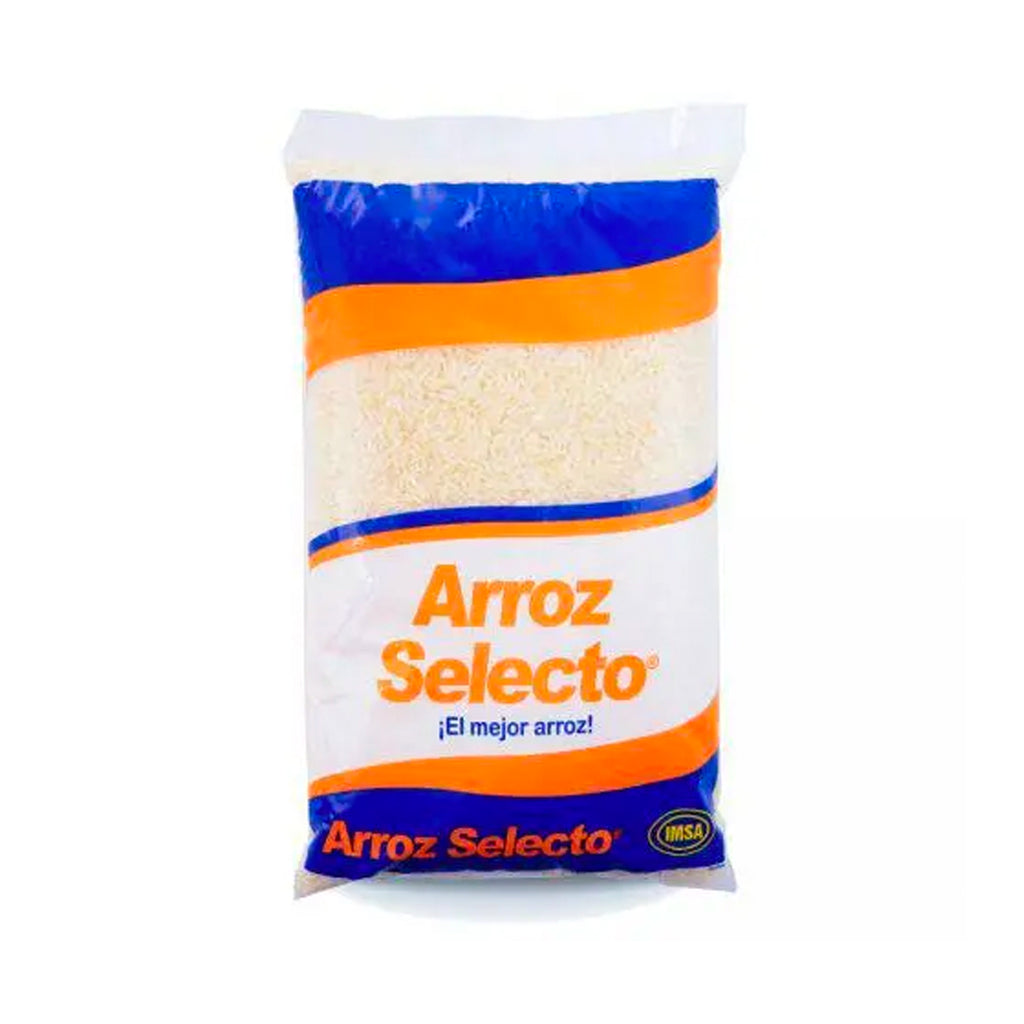 SELECTO Arroz 1 Libra