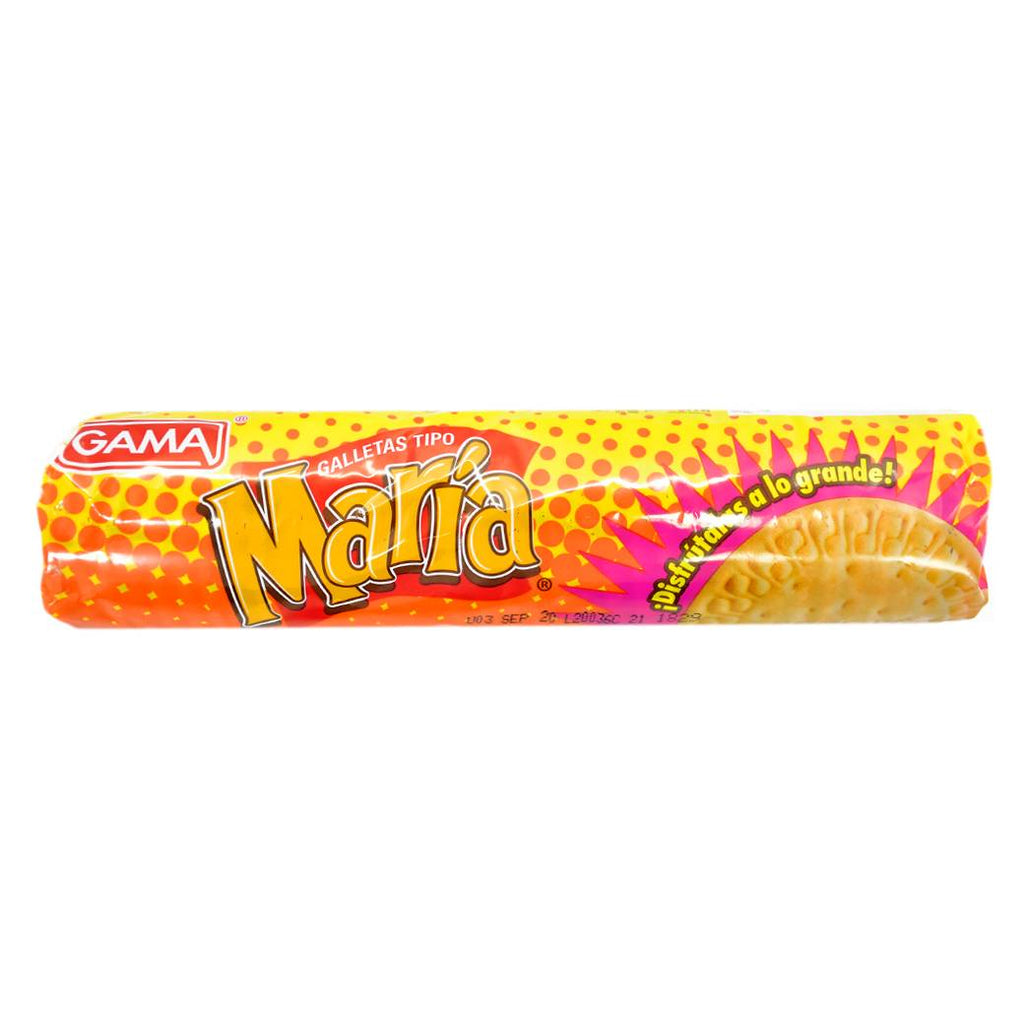 GAMA Maria Galleta Rollo 135g