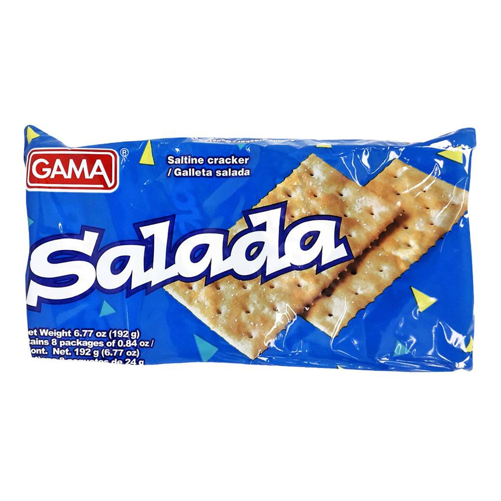 GAMA Galletas Salada 24gr