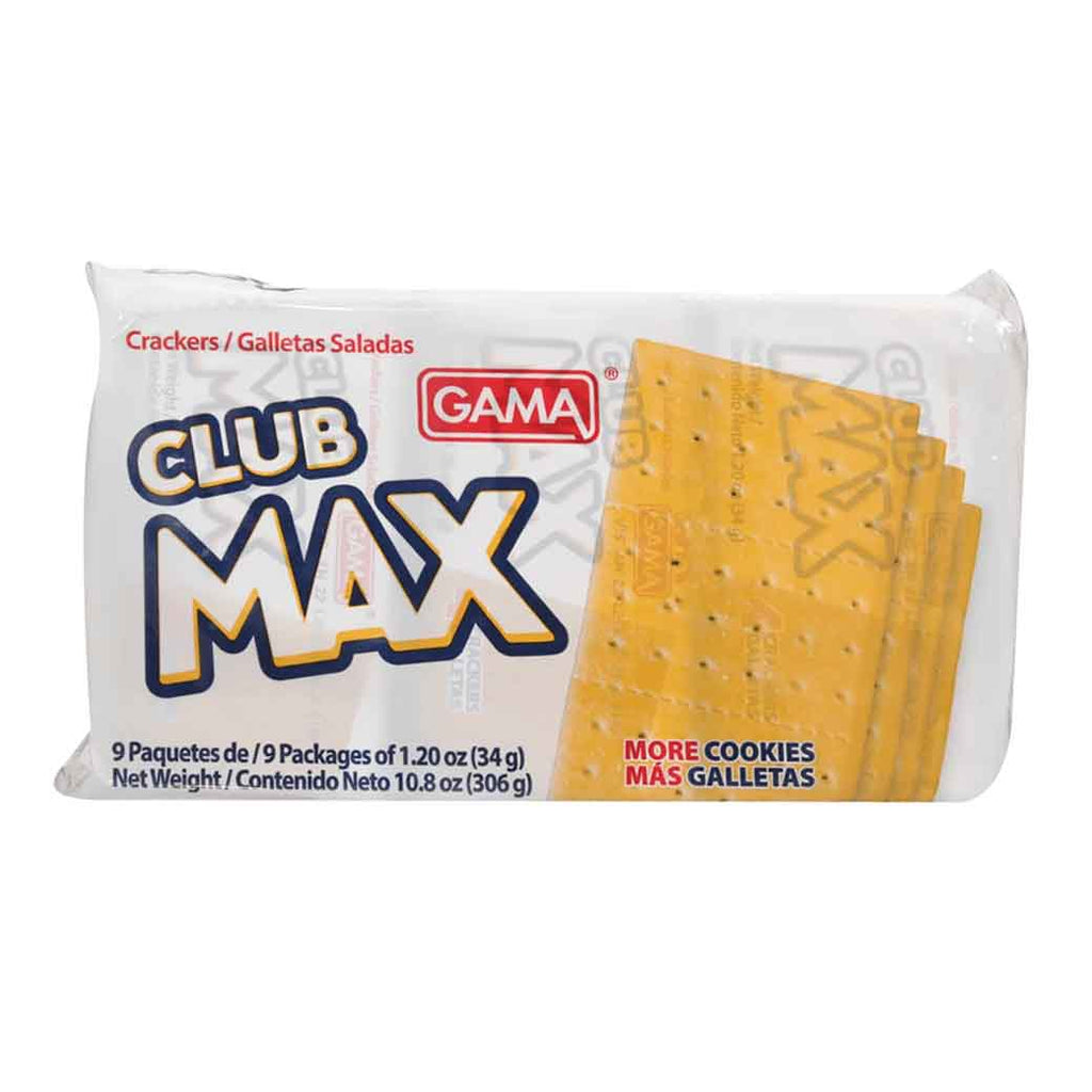 GAMA Galleta Club MAX 360g