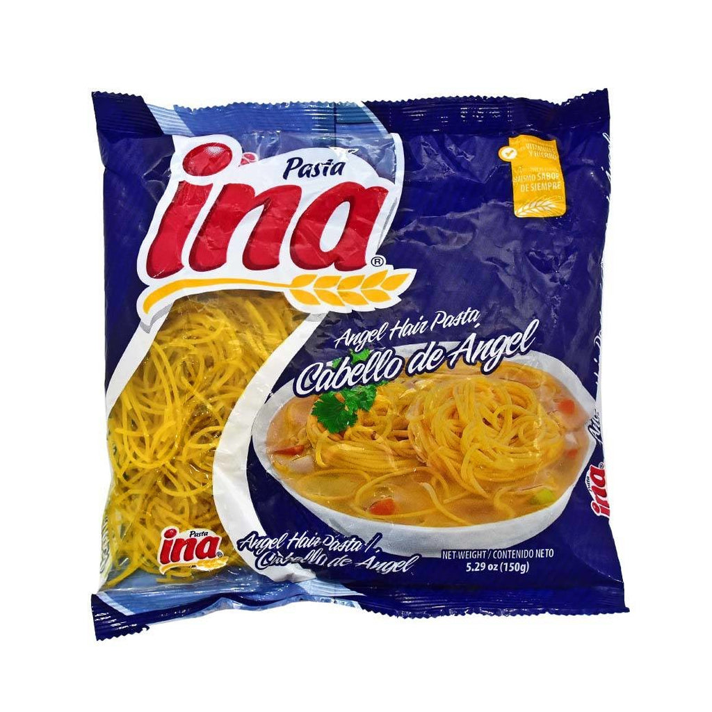 INA Pasta Cabello de Angel 150g
