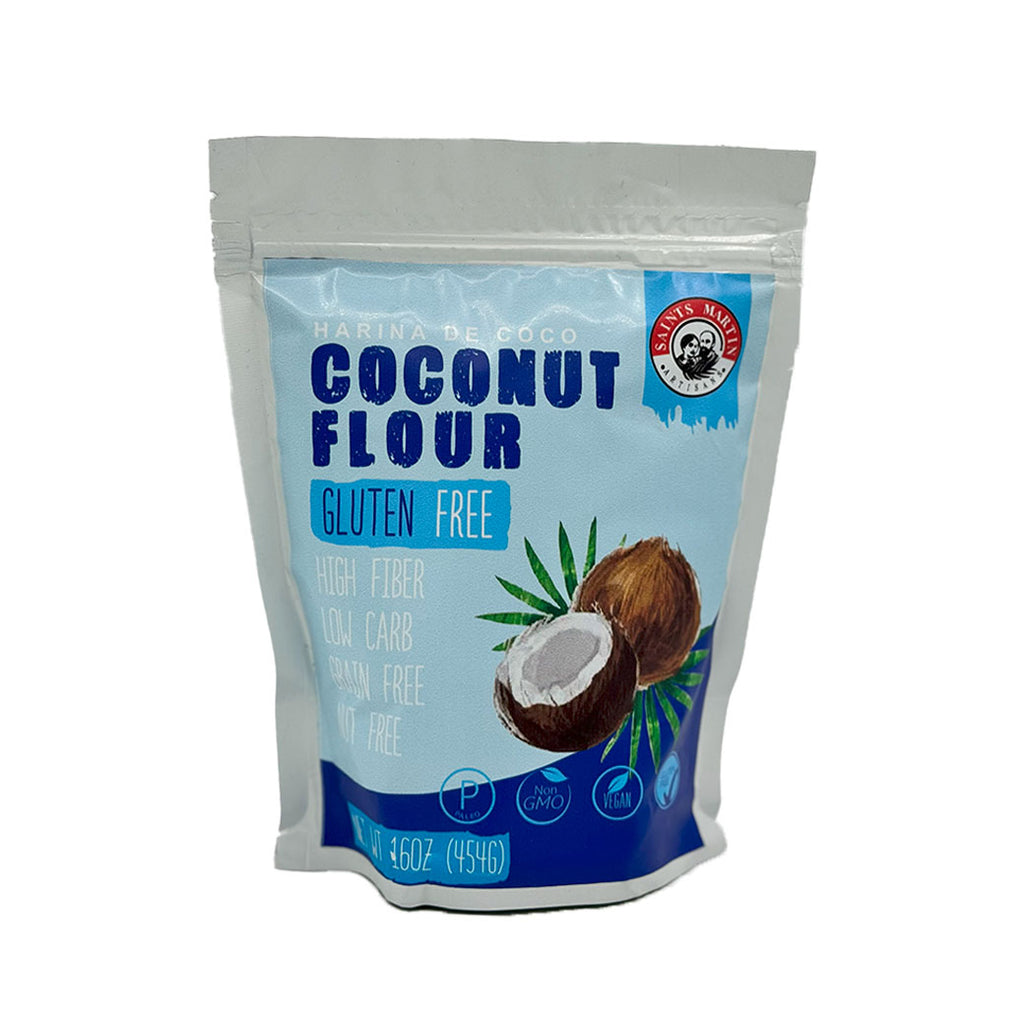 SAINTS MARTIN CoconutFlour16oz