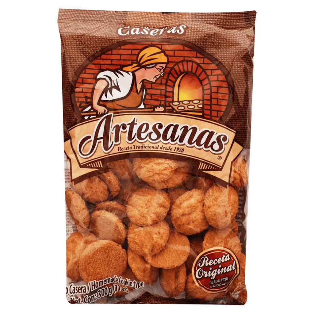 ARTESANAS Galleta Origin 300g