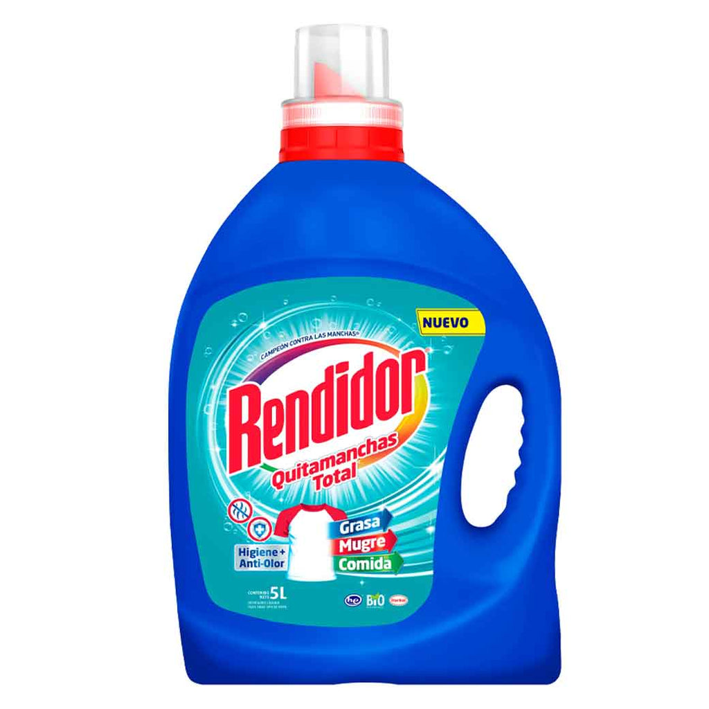 RENDIDOR Detergente Liquido 5L