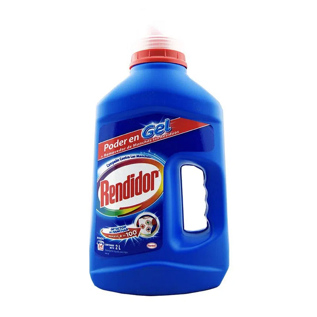 RENDIDOR Detergente Liquido 2L