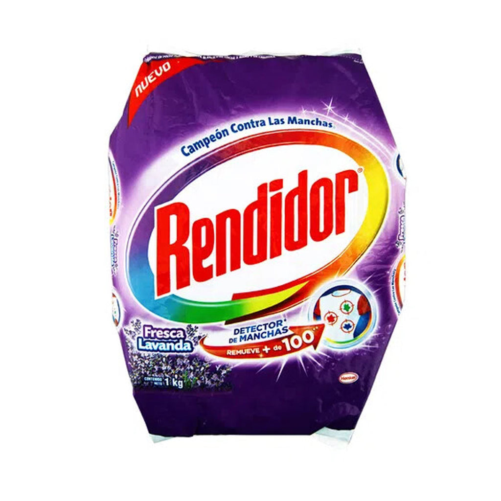 RENDIDOR Deterg Lavanda 1000g