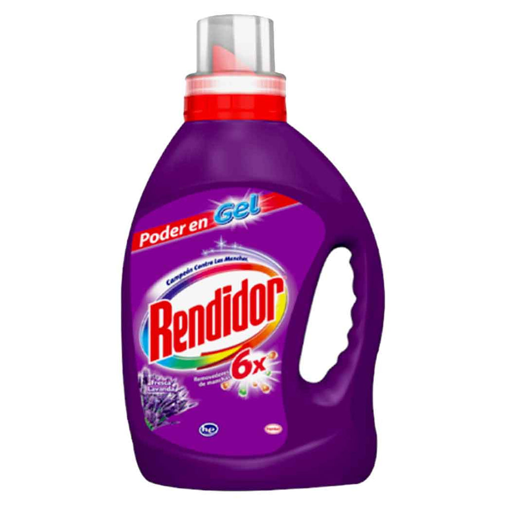 RENDIDOR Deterg Liqu Fresca 2L