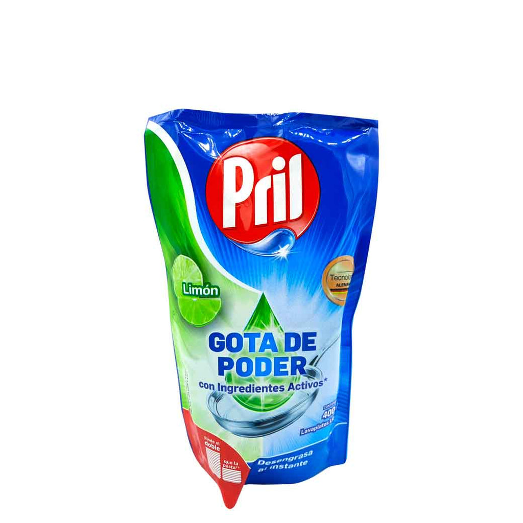PRIL Limon LavaPlato Dpk 400ml