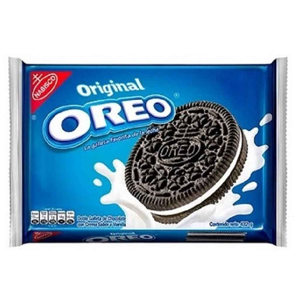 NABISCO Oreo Original 432g