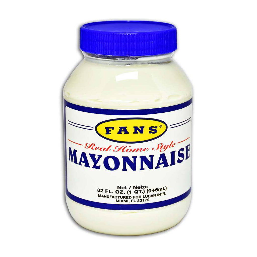 FANS Mayonesa Natural 32oz