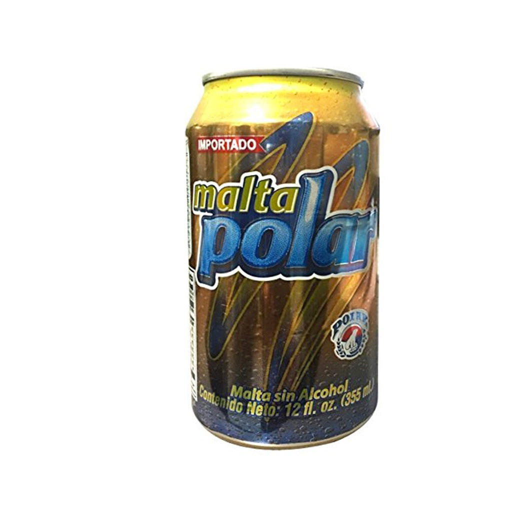 POLAR Maltin Malta Lata 12 oz