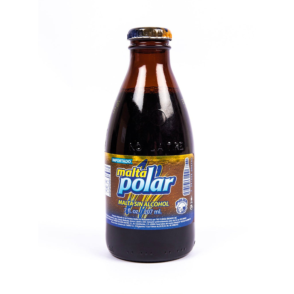 POLAR Maltin Malta Botella 7 o