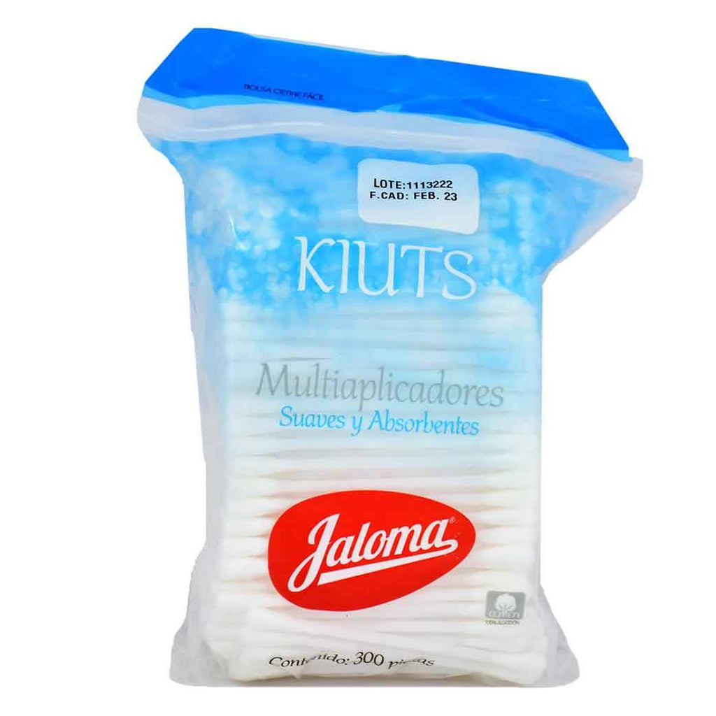 JALOMA Kiuts Hisopos Bolsa300u