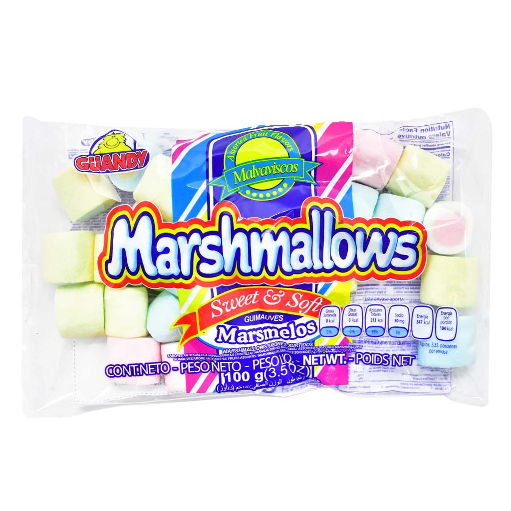 GUANDY Marshmallow Trop 3.5oz