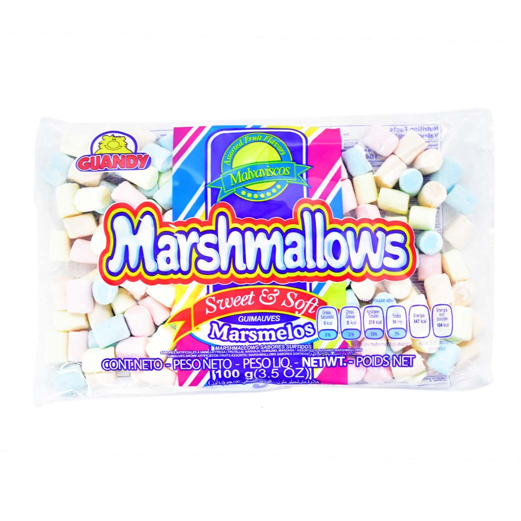 GUANDY Marshmallows Mini 100g