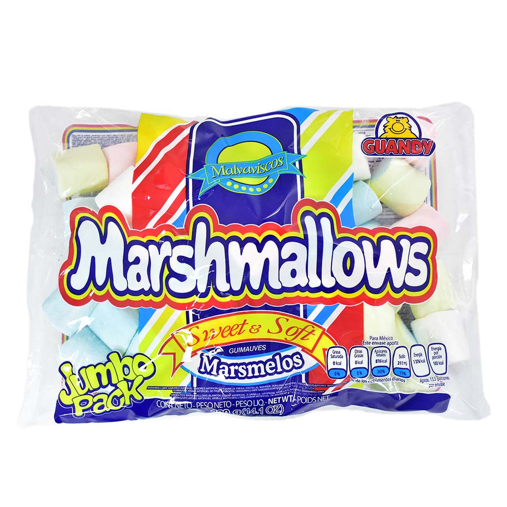 TROPICAL Marshmallows 400g