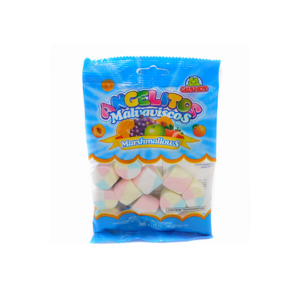 GUANDY Marshmallow Angel Frutas200g