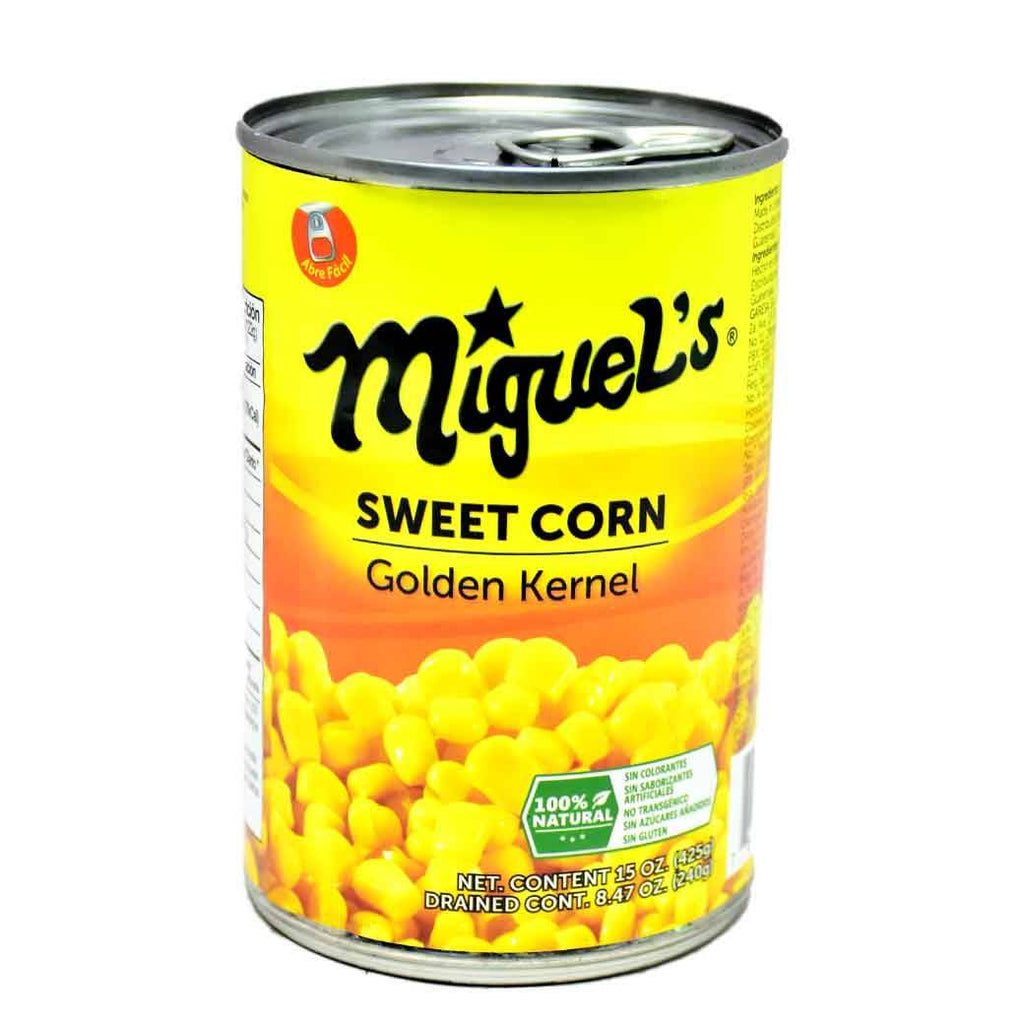MIGUELS Maiz Dulce Grano 15 oz