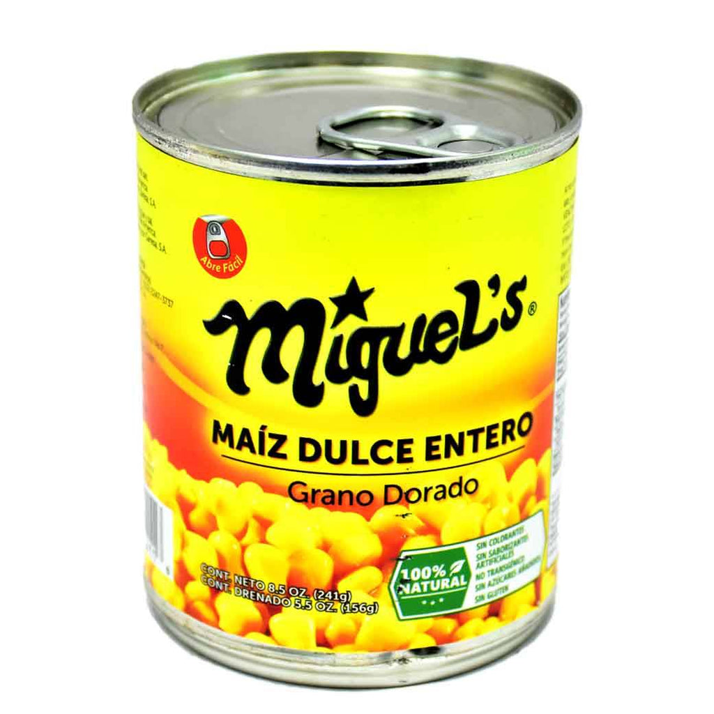 MIGUELS Maiz Dulce Grano 8.5oz