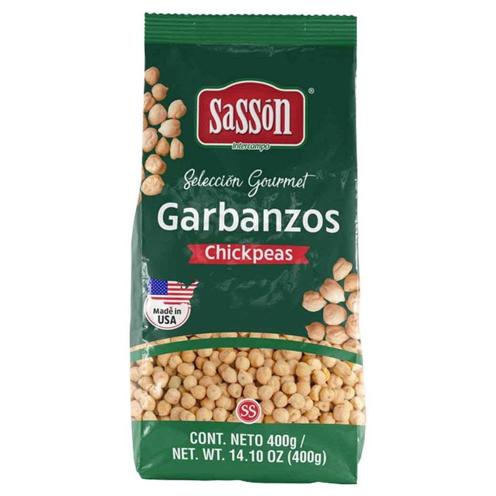 SASSON Garbanzos 400g