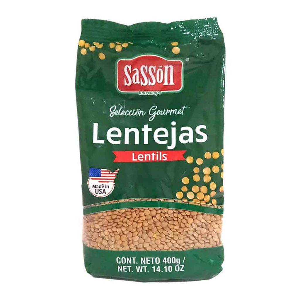 SASSON Lentejas 400g