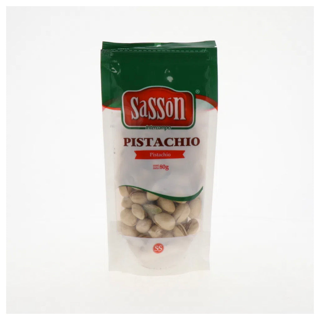 SASSON Pistachio 80g