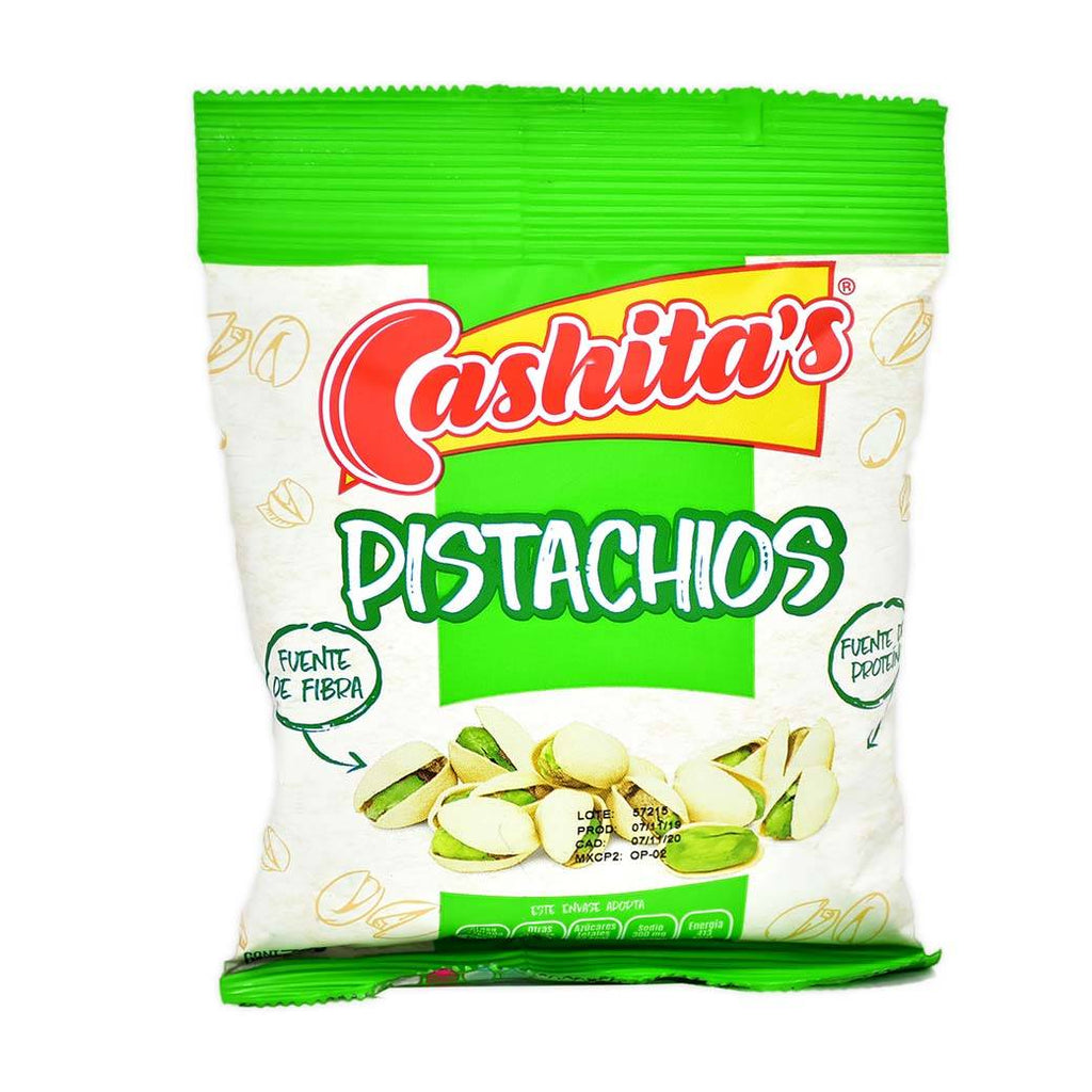 CASHITAS Pistachios 70g