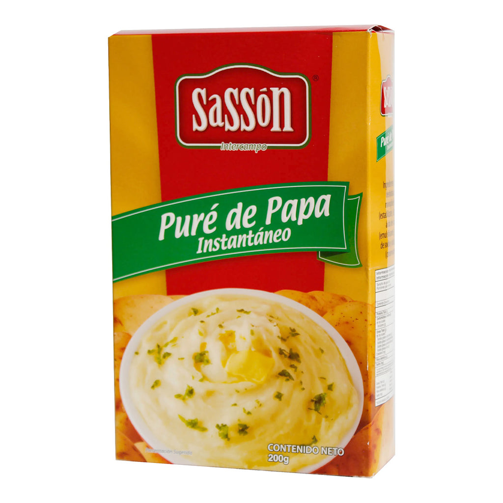 SASSON Pure De Papa 200g