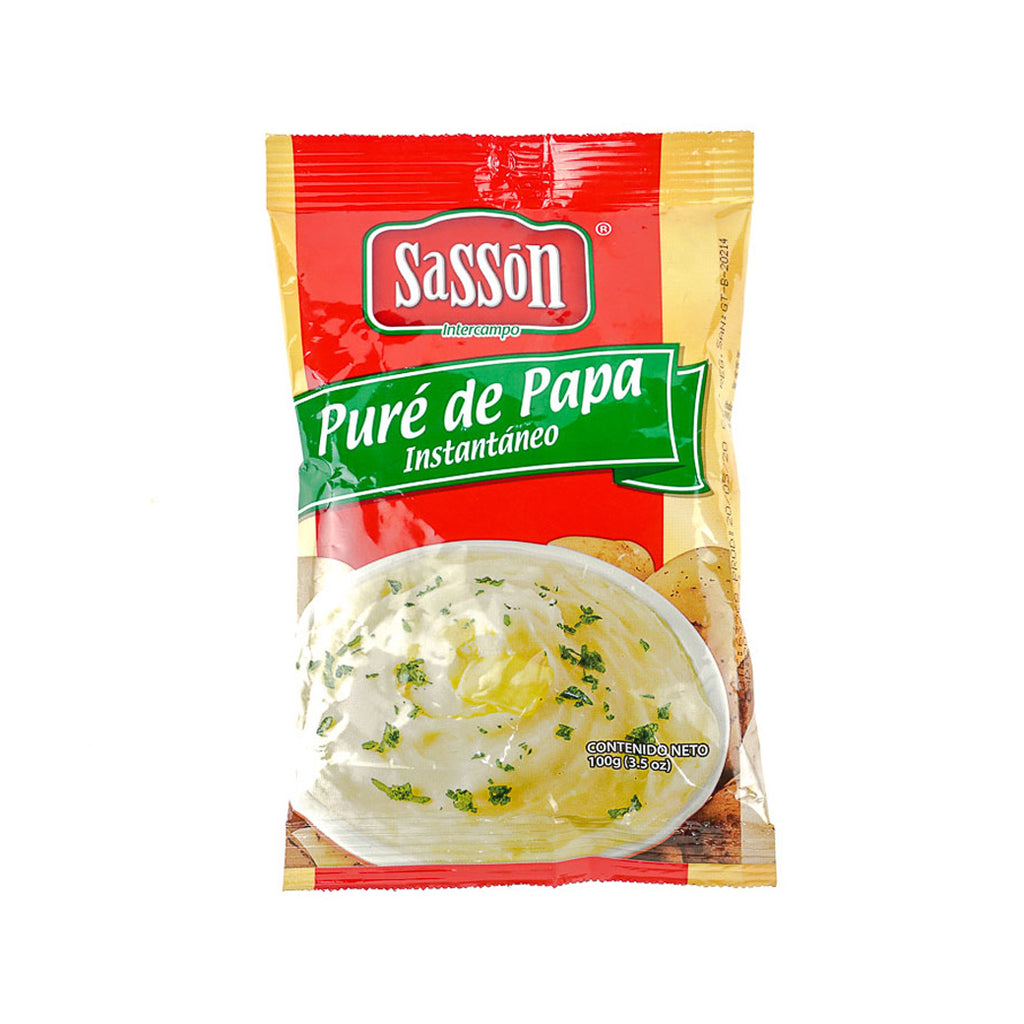 SASSON Pure De Papa 100g