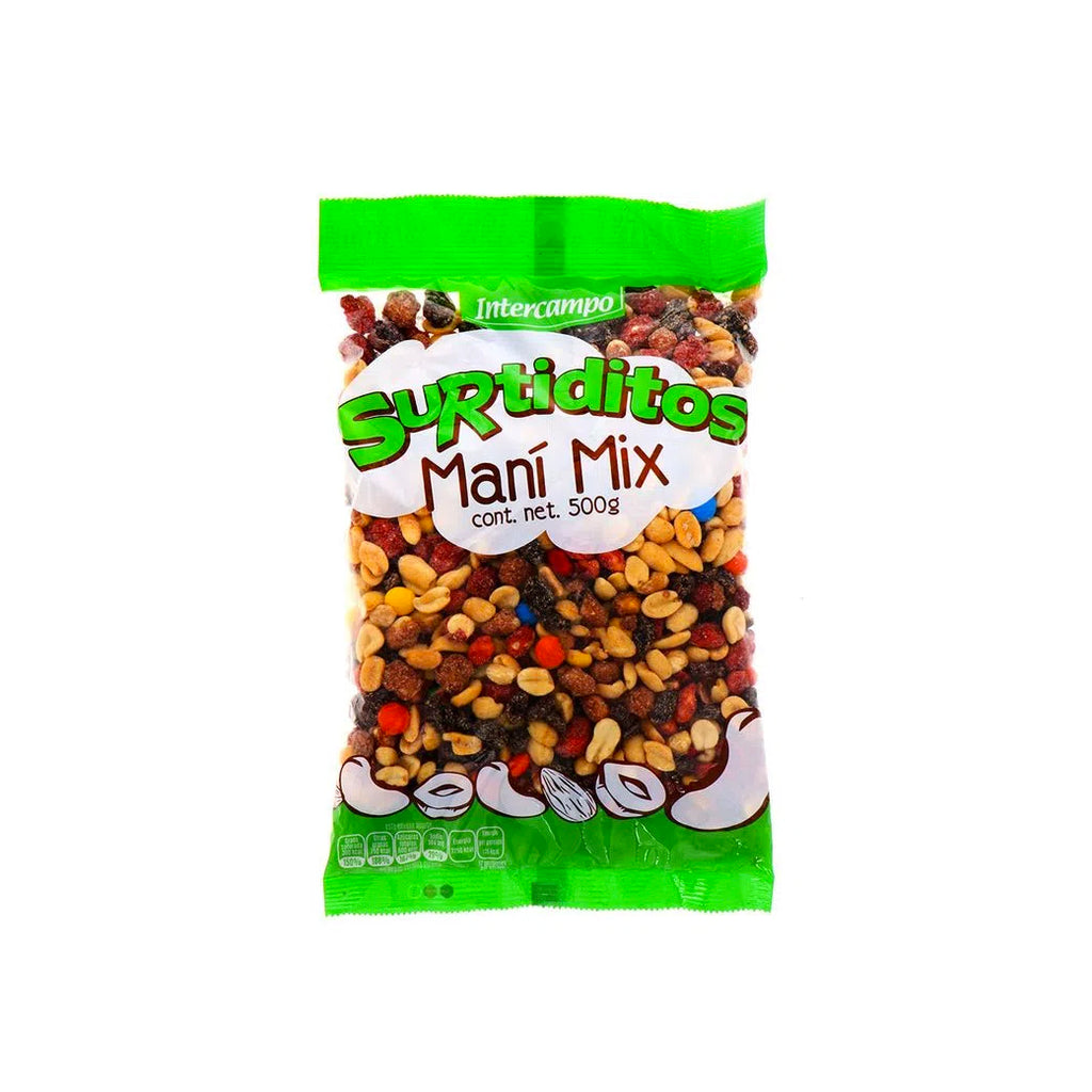 SURTIDITOS Mani Mix 500g