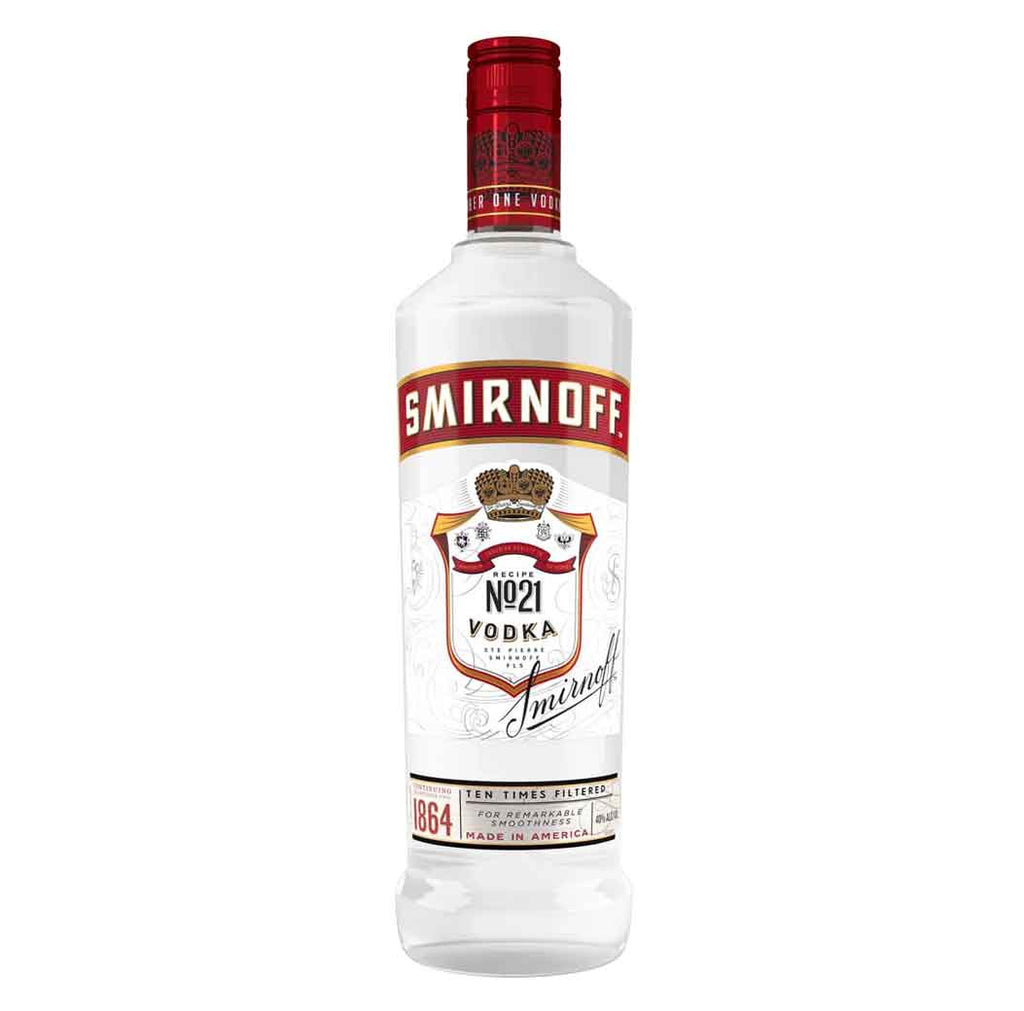 SMIRNOFF Vodka 750ml