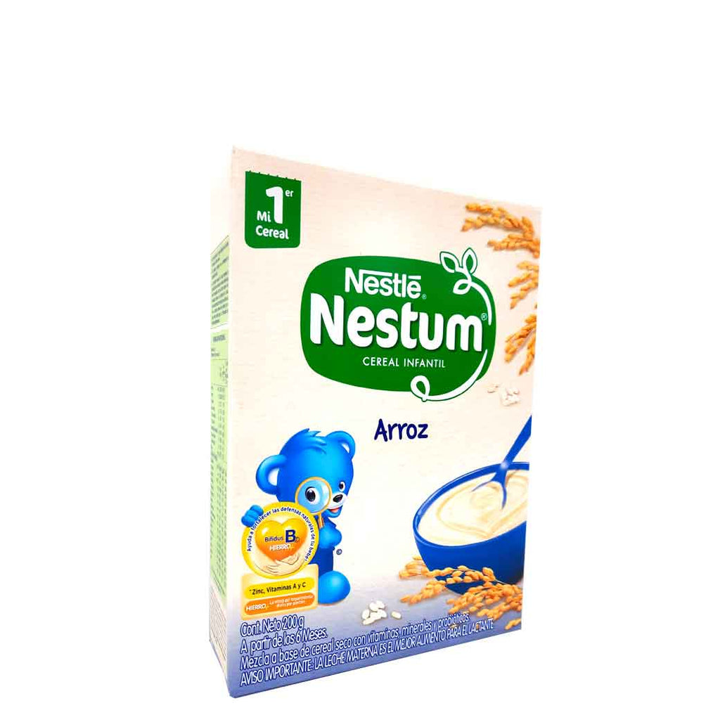 NESTUM 6meses Arroz 200g