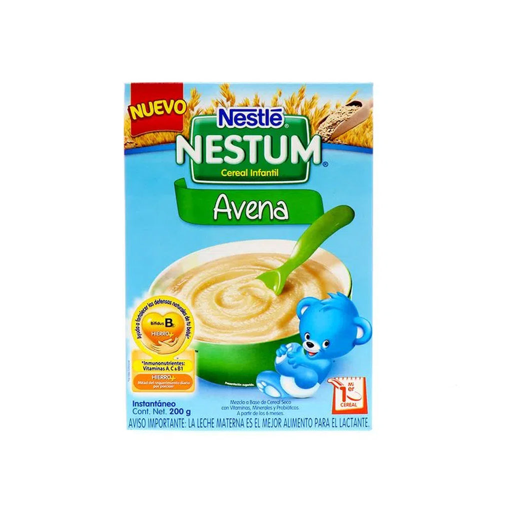 NESTUM 6meses Avena 200g