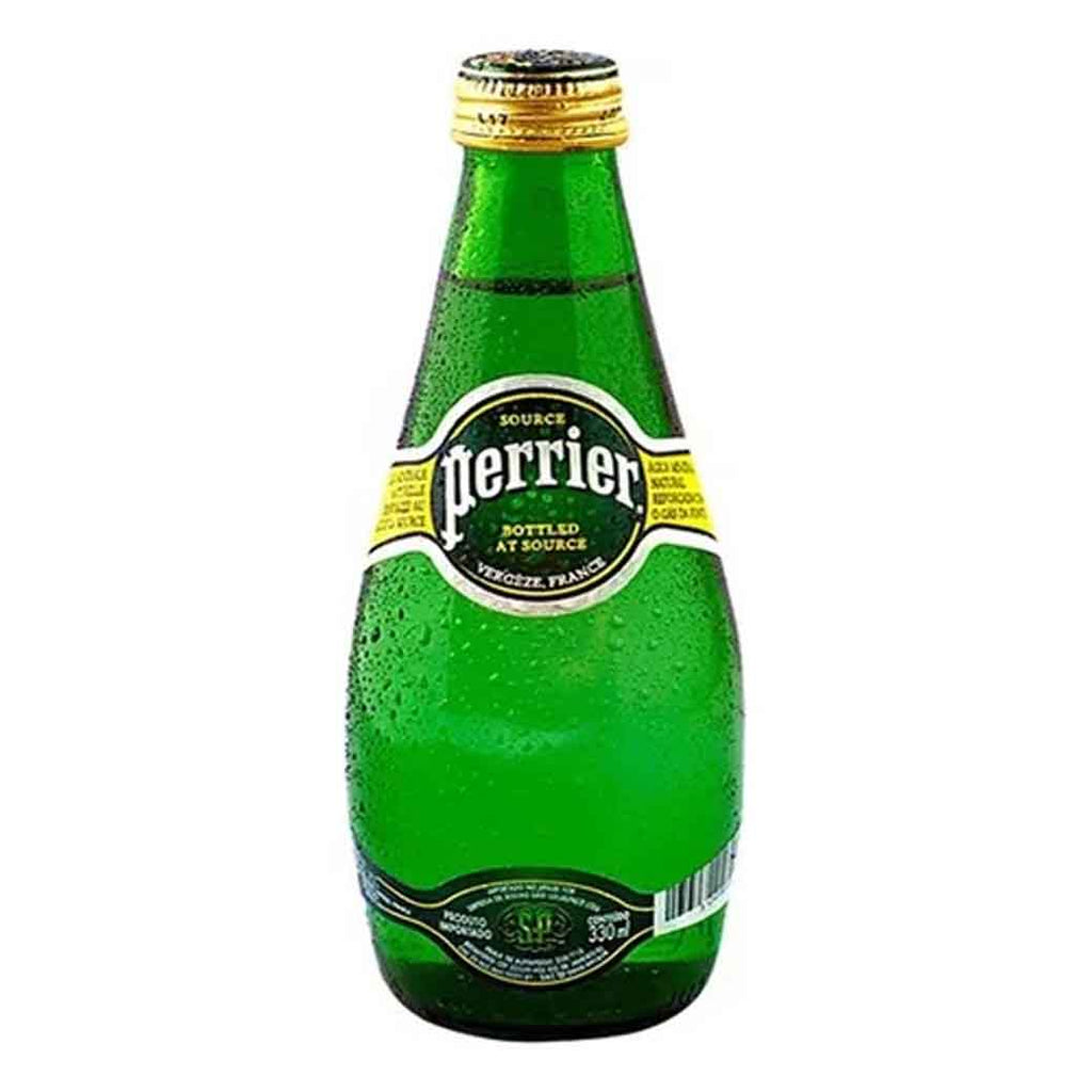 PERRIER Agua Mineral 330ml