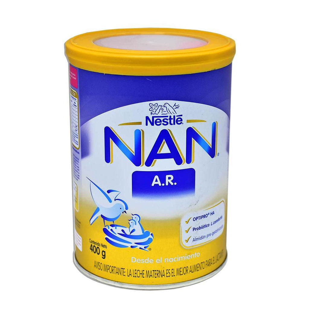 NAN Leche A.R 400g