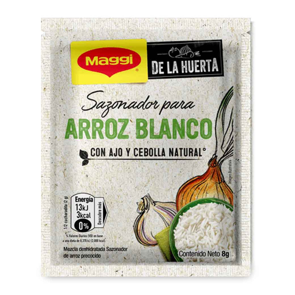 MAGGI Sazonador Arroz 8g