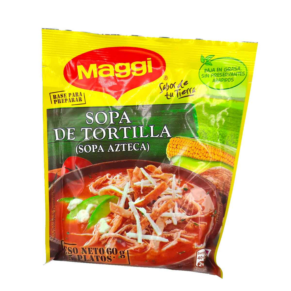 MAGGI Sopa de Tortilla 60g