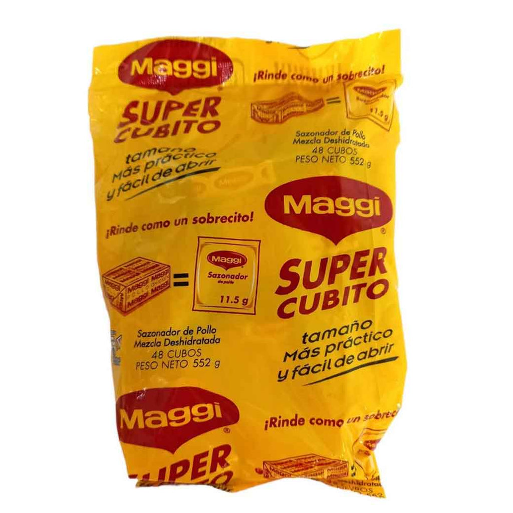 MAGGI Super Cubito Bolsa 480g