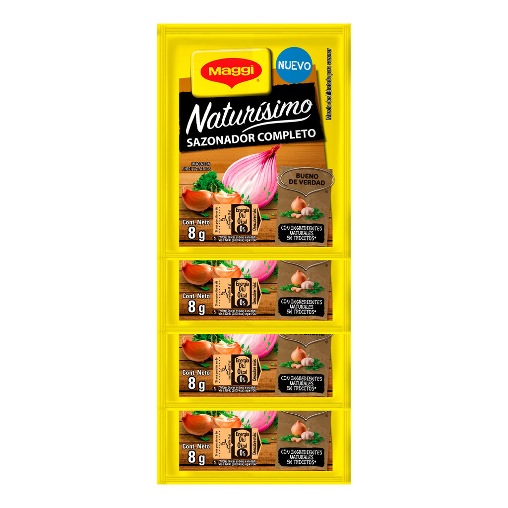 MAGGI Seasoning Naturisimo 8gr