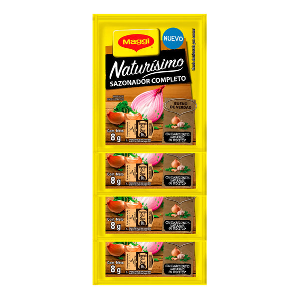 MAGGI Seasoning Naturisimo 8gr