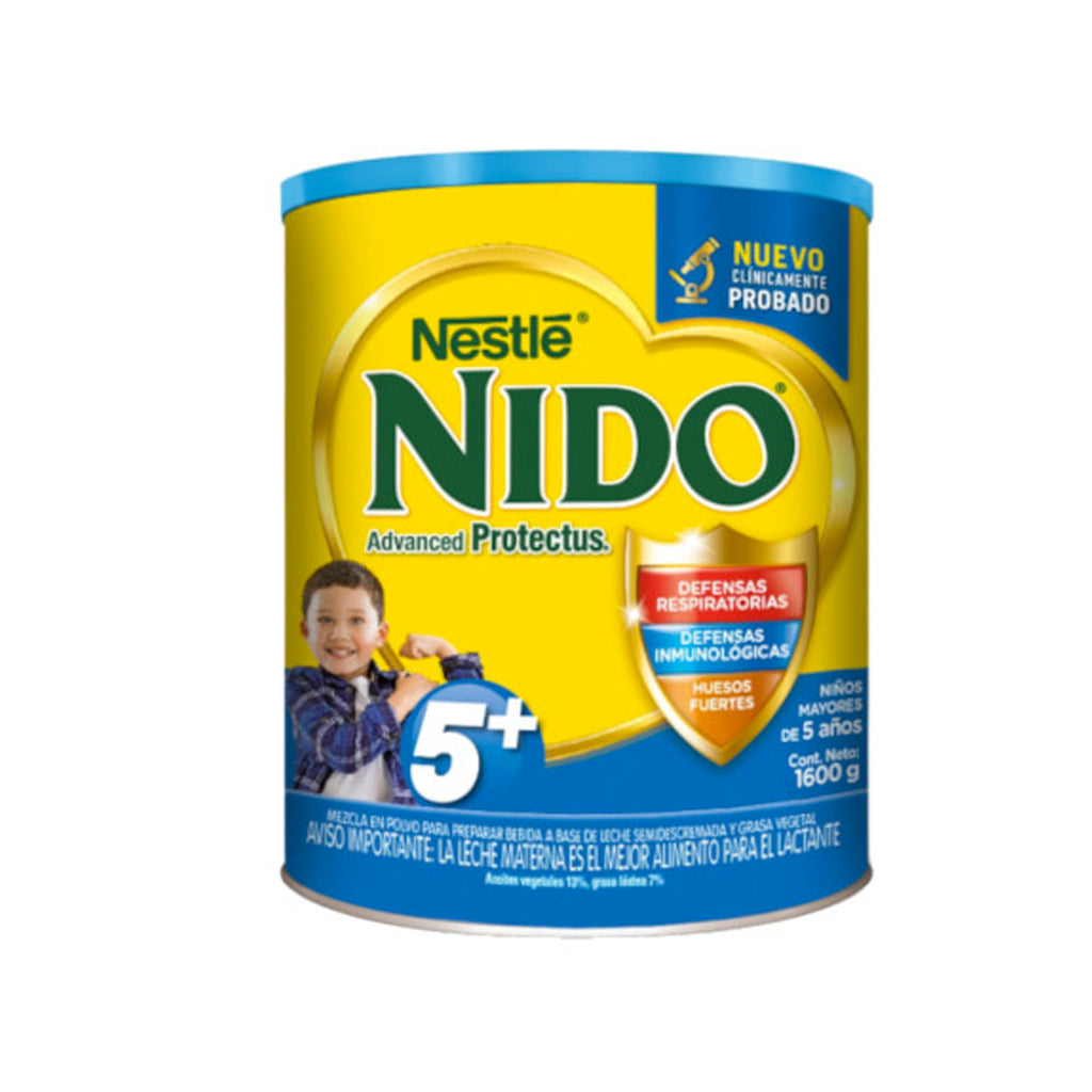 NESTLE Nido5+ AdvancePro 1600g