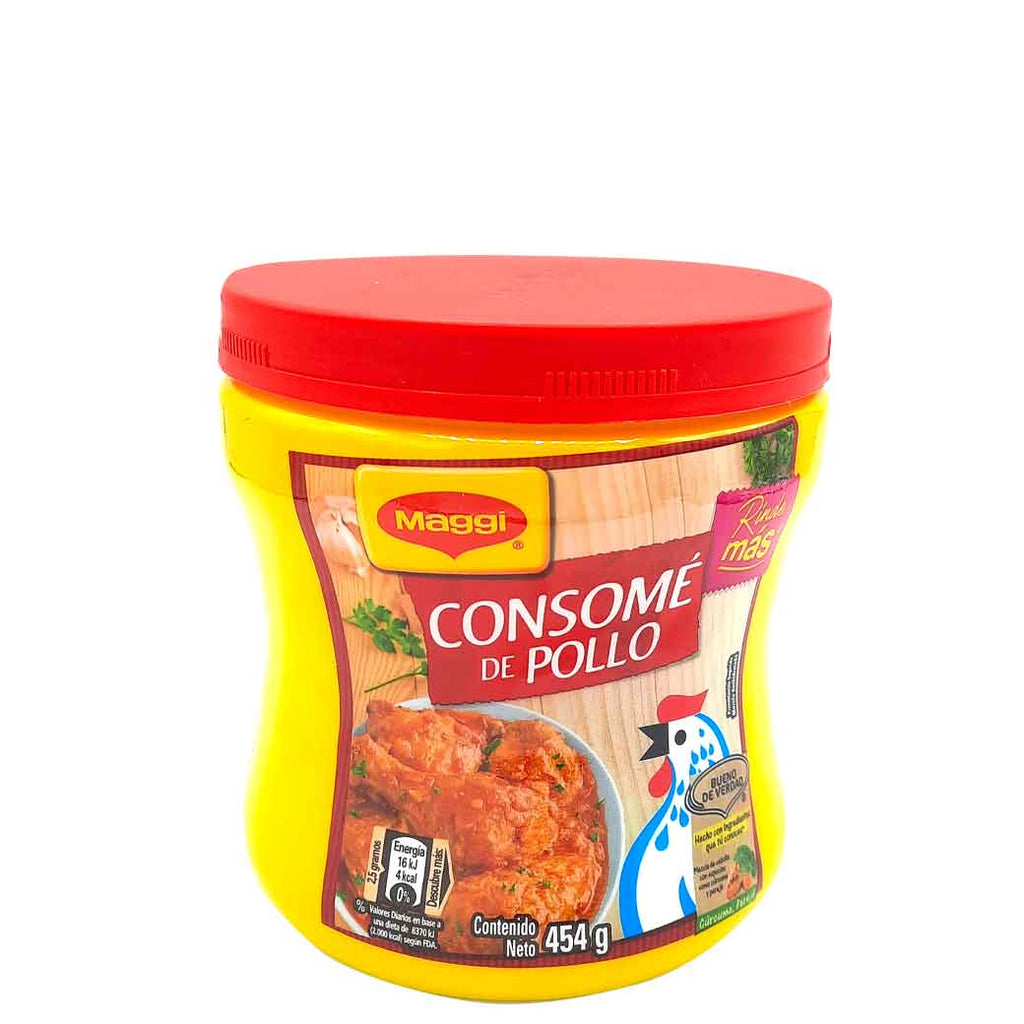MAGGI Consome pollo 454gr