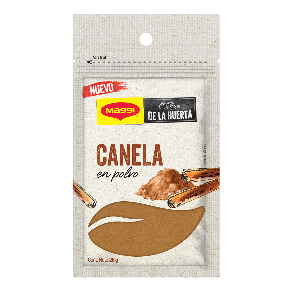 MAGGI CanelEnPolvoBolsa 26g