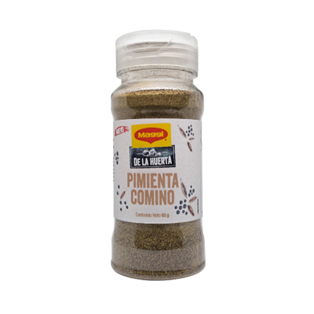 MAGGI PimientaYCominosBote65g