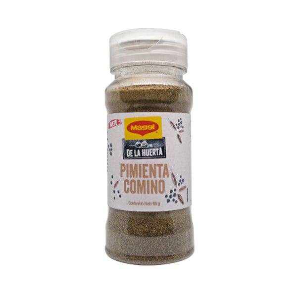 MAGGI PimientaYCominosBote65g