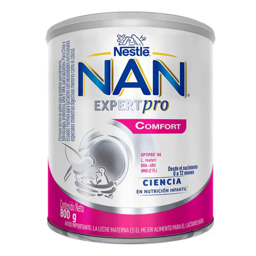 NESTLE NAN Comfort Formula 800