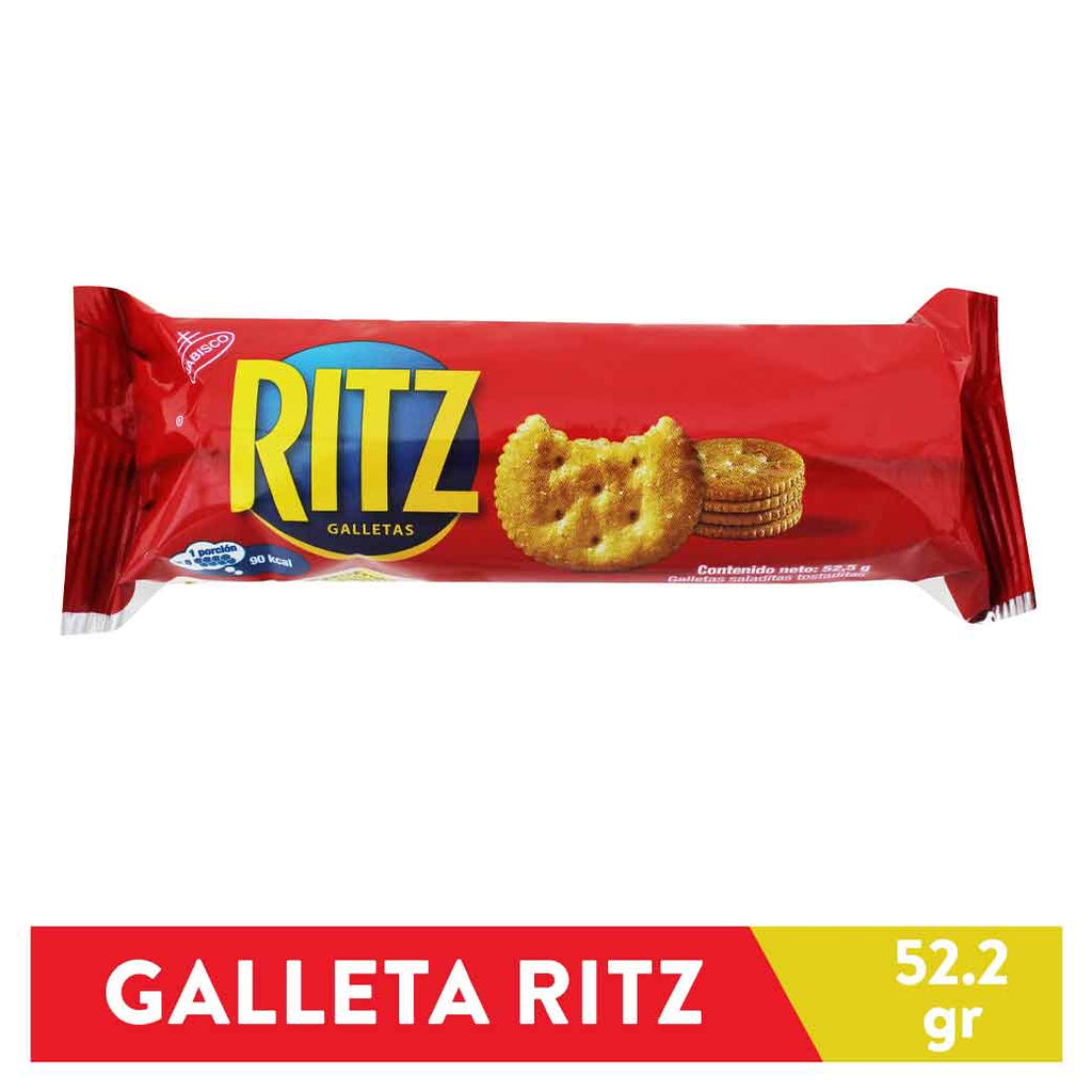 NABISCO Ritz Tubo 52.5g